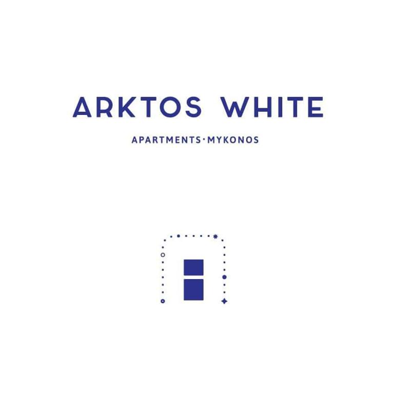 Arktos White Apartments room 1